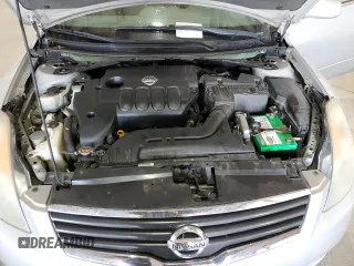 2009 Nissan Altima 2.5 S with VIN 1N4AL21E19C125544, listed as a Copart auction lot 50587755 with 144,059 mi miles and Salvage Title. Bid and sale history available at carsss.com. Image 11.
