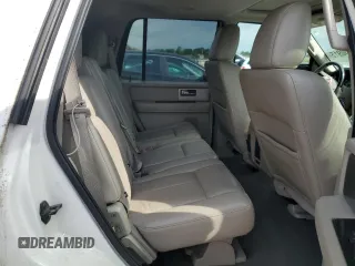 2013 Ford Expedition Limited z VIN 1FMJU1K54DEF55738, wystawiony jako Copart lot #56930915 z przebiegiem 147 658 mil mil oraz Szkoda całkowita • Salvage title. Historia ofert i sprzedaży dostępna na DreamBid. Obrazek 11.