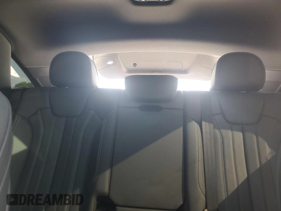 2021 Audi Q5 Sportback Premium Plus with VIN WA15AAFY7M2093321, listed as a Copart auction lot 52825995 with 46,179 mi miles and Clean title. Bid and sale history available at DreamBid. Image 10.