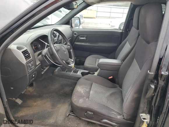 2012 Chevrolet Colorado LT w/1LT with VIN 1GCJTCF98C8128091, listed as a Copart auction lot 82342034 with 176,113 mi miles and Salvage Title. Bid and sale history available at carsss.com. Image 7.
