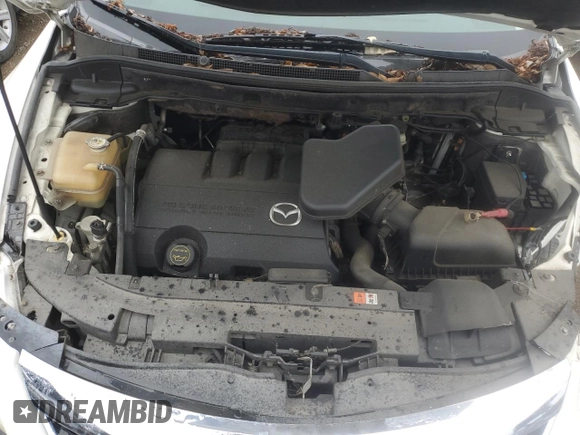 2010 Mazda CX-9 Grand Touring with VIN JM3TB3MA1A0201149, listed as a Copart auction lot 49055974 with 187,295 mi miles and Clean Title. Bid and sale history available at carsss.com. Image 11.