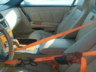 2008 Cadillac XLR z VIN 1G6YV36A285601305, wystawiony jako Copart lot #76724454 z przebiegiem Nie podano mil oraz Nie do naprawy. Historia ofert i sprzedaży dostępna na DreamBid. Obrazek 7.