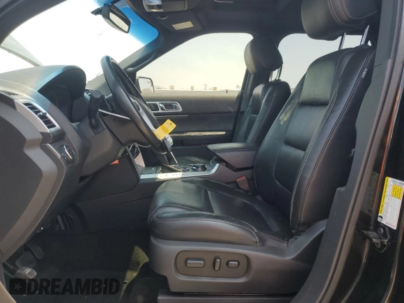 2013 Ford Explorer Sport с VIN 1FM5K8GT4DGC49358, выставлен на аукционе Copart как лот 60256215 с пробегом 79 615 миль миль и Списание • Salvage title. История ставок и продаж доступна на DreamBid. Изображение 7.