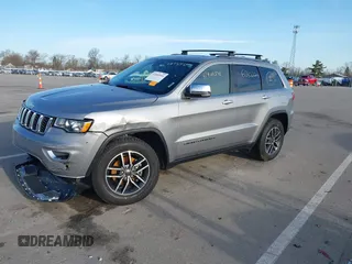 2020 Jeep Grand Cherokee Limited X с VIN 1C4RJFBGXLC217267, выставлен на аукционе IAAI как лот 41904546 с пробегом 62 022 миль миль и . История ставок и продаж доступна на DreamBid. Изображение 16.