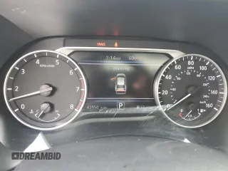 2021 Nissan Sentra SR z VIN 3N1AB8DV9MY209190, wystawiony jako Copart lot #57677395 z przebiegiem 43 950 mil mil oraz Szkoda całkowita • Salvage title. Historia ofert i sprzedaży dostępna na DreamBid. Obrazek 9.