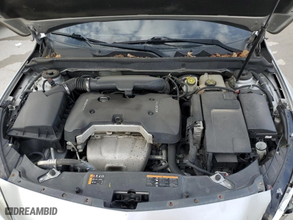 2016 Chevrolet Malibu Limited LTZ with VIN 1G11E5SA6GF138540, listed as a Copart auction lot 46289015 with 117,851 mi miles and Non Repairable. Bid and sale history available at carsss.com. Image 11.