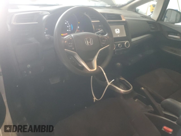 2018 Honda Fit EX with VIN 3HGGK5H86JM702890, listed as a Copart auction lot 76307824 with 119,610 mi miles and Non repairable. Bid and sale history available at DreamBid. Image 8.