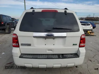 2012 Ford Escape Limited z VIN 1FMCU0EG2CKA92837, wystawiony jako Copart lot #45421395 z przebiegiem 93 883 mil mil oraz Czysty tytuł • Clean title. Historia ofert i sprzedaży dostępna na DreamBid. Obrazek 6.