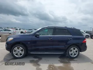 2012 Mercedes-Benz M 350 with VIN 4JGDA5HB9CA018508, listed as a IAAI auction lot 42149549 with 103,648 mi miles and . Bid and sale history available at DreamBid. Image 14.