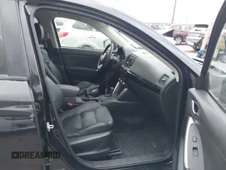2013 Mazda CX-5 Grand Touring with VIN JM3KE4DEXD0154638, listed as a IAAI auction lot 41528944 with 195,159 mi miles. Bid and sale history available at carsss.com. Image 5.