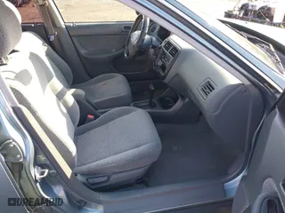 2000 Honda Civic EX with VIN 1HGEJ8649YL047194, listed as a IAAI auction lot 41526765 with 127,697 mi miles. Bid and sale history available at carsss.com. Image 5.