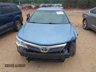2013 Toyota Camry L with VIN 4T1BF1FK0DU694866, listed as a IAAI auction lot 42096028 with 260,525 mi miles and . Bid and sale history available at DreamBid. Image 11.