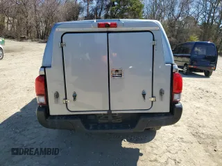 2019 Toyota Tacoma SR with VIN 5TFSX5EN5KX068701, listed as a Copart auction lot 53705165 with 208,448 mi miles and Clean title. Bid and sale history available at DreamBid. Image 6.