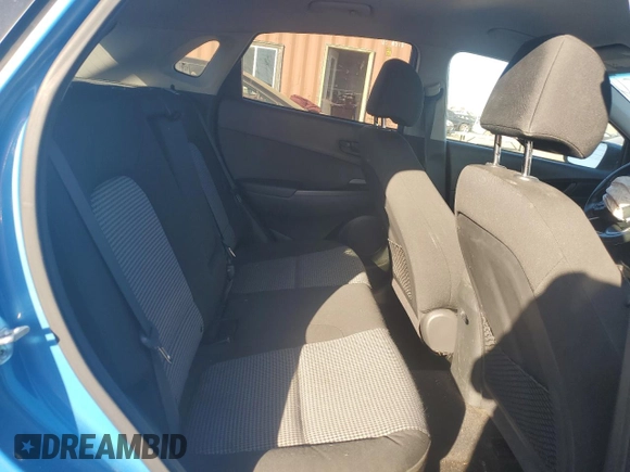 2018 Hyundai Kona SEL with VIN KM8K2CAA8JU188977, listed as a Copart auction lot 78459964 with 92,185 mi miles and Salvage Title. Bid and sale history available at carsss.com. Image 11.