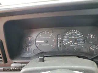 1995 Dodge Ram 1500 with VIN 3B7HF13Z0SM185796, listed as a Copart auction lot 79131814 with 184,890 mi miles and Salvage Title. Bid and sale history available at carsss.com. Image 9.