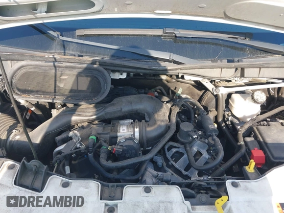 2020 Ford Transit Cargo with VIN 1FTBR1X88LKB42413, listed as a IAAI auction lot 42008866 with 77,665 mi miles and . Bid and sale history available at DreamBid. Image 10.