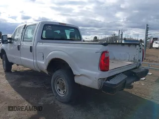 2012 Ford F-250 XL with VIN 1FT7W2B69CED23299, listed as a IAAI auction lot 41313481 with 160,251 mi miles and . Bid and sale history available at DreamBid. Image 3.