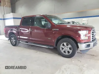 2016 Ford F-150 XL с VIN 1FTEW1CP5GFC37688, выставлен на аукционе Copart как лот 48945295 с пробегом 300 171 миль миль и Списание • Salvage title. История ставок и продаж доступна на DreamBid. Изображение 4.