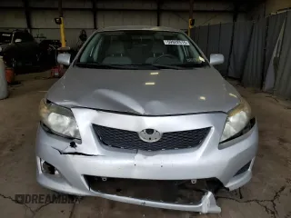 2010 Toyota Corolla with VIN 1NXBU4EE8AZ342357, listed as a Copart auction lot 59922515 with 152,756 mi miles and Salvage title. Bid and sale history available at DreamBid. Image 5.