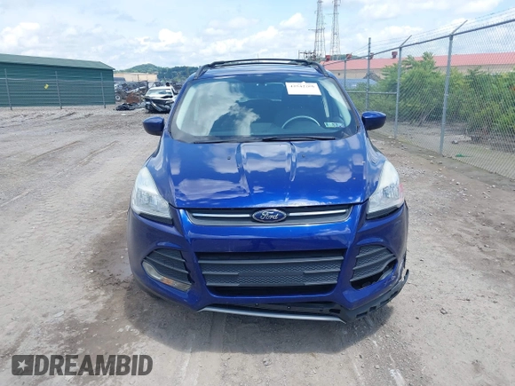 2014 Ford Escape SE with VIN 1FMCU9GX0EUA36503, listed as a IAAI auction lot 42542206 with 130,263 mi miles and . Bid and sale history available at DreamBid. Image 12.