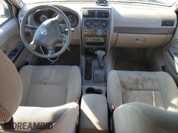 2004 Nissan Frontier XE with VIN 1N6ED29X84C442614, listed as a Copart auction lot 42862635 with 184,038 mi miles and Clean title. Bid and sale history available at DreamBid. Image 8.