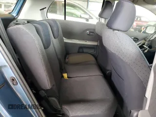 2010 Toyota Yaris с VIN JTDKT4K35A5325312, выставлен на аукционе Copart как лот 60921655 с пробегом 136 811 миль миль и Списание • Salvage title. История ставок и продаж доступна на DreamBid. Изображение 10.