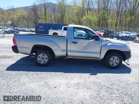 2014 Toyota Tacoma with VIN 5TFNX4CNXEX034042, listed as a IAAI auction lot 42059180 with 108,031 mi miles and . Bid and sale history available at DreamBid. Image 13.