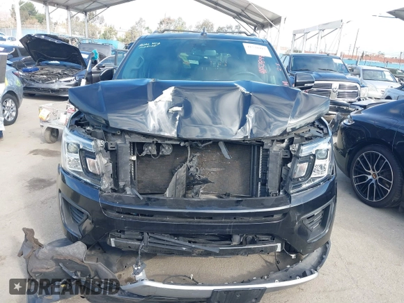 2019 Ford Expedition XLT with VIN 1FMJU1HT1KEA35158, listed as a IAAI auction lot 41538993 with 40,045 mi miles and . Bid and sale history available at DreamBid. Image 12.