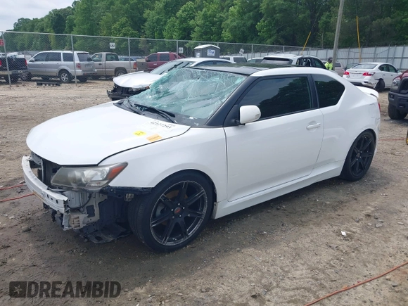 2011 Scion tC z VIN JTKJF5C75B3010638, wystawiony jako IAAI lot #42127293 z przebiegiem 149 320 mil mil oraz . Historia ofert i sprzedaży dostępna na DreamBid. Obrazek 18.