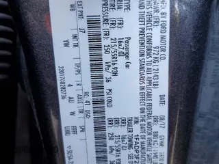 2017 Ford Focus SE с VIN 1FADP3F25HL331714, выставлен на аукционе Copart как лот 60557645 с пробегом 50 571 миль миль и Чистый • Clean title. История ставок и продаж доступна на DreamBid. Изображение 13.
