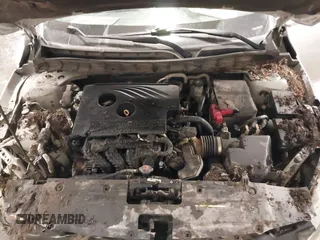 2020 Nissan Altima S with VIN 1N4BL4BV6LC197118, listed as a IAAI auction lot 41616262 with 104,382 mi miles and . Bid and sale history available at DreamBid. Image 10.