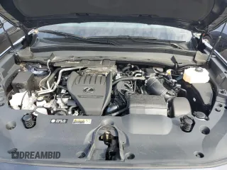 2024 Lexus TX 500h F Sport Premium z VIN 5TDABAB63RS001210, wystawiony jako Copart lot #74506724 z przebiegiem Nie podano mil oraz Nie do naprawy. Historia ofert i sprzedaży dostępna na DreamBid. Obrazek 12.