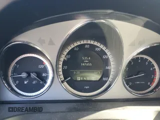 2011 Mercedes-Benz C 300 Sport с VIN WDDGF5EB2BR158350, выставлен на аукционе Copart как лот 56429915 с пробегом 147 655 миль миль и Списание • Salvage title. История ставок и продаж доступна на DreamBid. Изображение 9.
