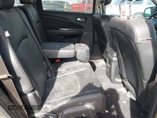 2017 Dodge Journey GT with VIN 3C4PDCEG8HT564696, listed as a IAAI auction lot 41920398 with 99,022 mi miles. Bid and sale history available at carsss.com. Image 8.
