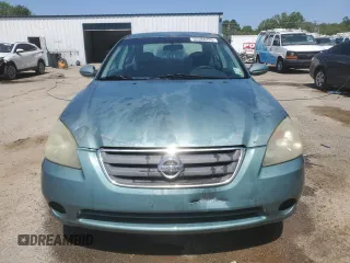 2003 Nissan Altima S with VIN 1N4AL11DX3C155036, listed as a Copart auction lot 52588295 with 137,980 mi miles and Salvage Title. Bid and sale history available at carsss.com. Image 5.