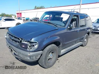 1998 Ford Explorer XL with VIN 1FMZU34X9WZA33714, listed as a IAAI auction lot 42191333 with 283,124 mi miles and . Bid and sale history available at DreamBid. Image 2.
