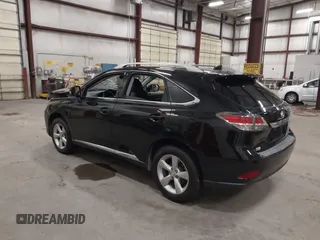 2014 Lexus RX 350 with VIN 2T2BK1BA2EC228816, listed as a IAAI auction lot 42488702 with 121,070 mi miles and . Bid and sale history available at DreamBid. Image 3.