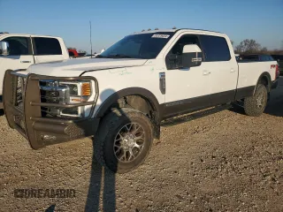 2021 Ford F-350 XL with VIN 1FT8W3BT6MED63583, listed as a Copart auction lot 85329654 with 61,690 mi miles and Salvage Title. Bid and sale history available at DreamBid. Image 1.