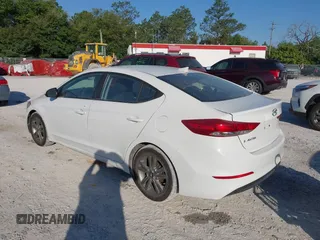 2018 Hyundai Elantra SEL with VIN 5NPD84LF1JH302368, listed as a IAAI auction lot 42070571 with 175,270 mi miles and . Bid and sale history available at DreamBid. Image 3.
