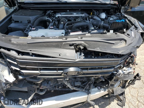 2024 Lexus GX 550 Premium z VIN JTJTBCDX5R5023870, wystawiony jako Copart lot #58461785 z przebiegiem 6 547 mil mil oraz Szkoda całkowita • Salvage title. Historia ofert i sprzedaży dostępna na DreamBid. Obrazek 11.