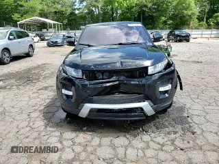 2013 Land Rover Range Rover Evoque Dynamic Premium with VIN SALVT2BG3DH731332, listed as a Copart auction lot 57669065 with 136,303 mi miles and Salvage title. Bid and sale history available at DreamBid. Image 15.