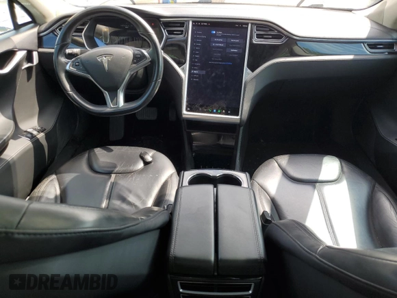 2014 Tesla Model S 60 с VIN 5YJSA1S17EFP66205, выставлен на аукционе Copart как лот 64817025 с пробегом 123 108 миль миль и Чистый • Clean title. История ставок и продаж доступна на DreamBid. Изображение 8.