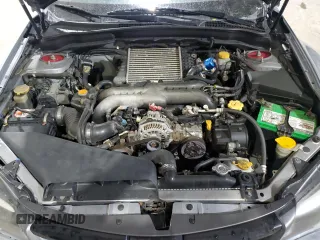 2014 Subaru Impreza Sedan WRX WRX with VIN JF1GV7E6XEG006379, listed as a Copart auction lot 77955974 with 163,958 mi miles and Clean Title. Bid and sale history available at carsss.com. Image 11.