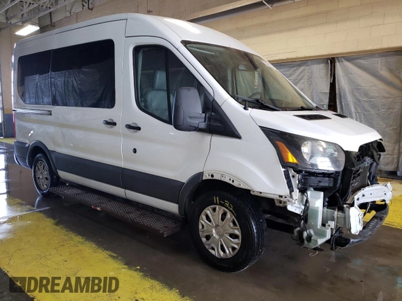 2016 Ford Transit XL с VIN 1FMZK1CM3GKB48613, выставлен на аукционе Copart как лот 47028595 с пробегом 205 794 миль миль и Чистый • Clean title. История ставок и продаж доступна на DreamBid. Изображение 4.