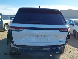 2023 Jeep Grand Cherokee Limited with VIN 1C4RJGBG2PC521012, listed as a IAAI auction lot 41145914 with 51,686 mi miles and . Bid and sale history available at DreamBid. Image 17.
