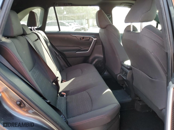 2021 Toyota RAV4 Prime SE with VIN JTMAB3FV5MD057117, listed as a Copart auction lot 76119113 with 49,197 mi miles. Bid and sale history available at carsss.com. Image 11.