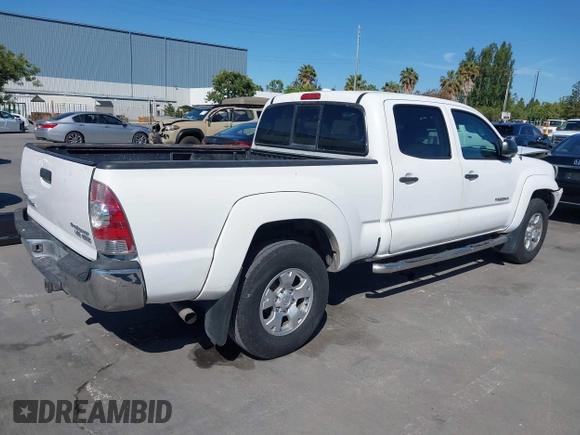2009 Toyota Tacoma PreRunner with VIN 3TMKU72N89M022479, listed as a IAAI auction lot 42361086 with 297,165 mi miles and . Bid and sale history available at DreamBid. Image 4.