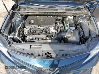 2020 Toyota Camry LE with VIN 4T1C11AK6LU872658, listed as a Copart auction lot 52372315 with 110,230 mi miles and Clean Title. Bid and sale history available at carsss.com. Image 11.