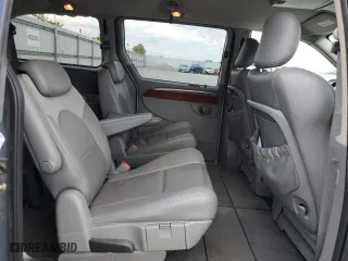 2006 Chrysler Town & Country LWB Limited with VIN 2A8GP64L56R641993, listed as a Copart auction lot 62208304 with 129,497 mi miles and Salvage Title. Bid and sale history available at carsss.com. Image 11.