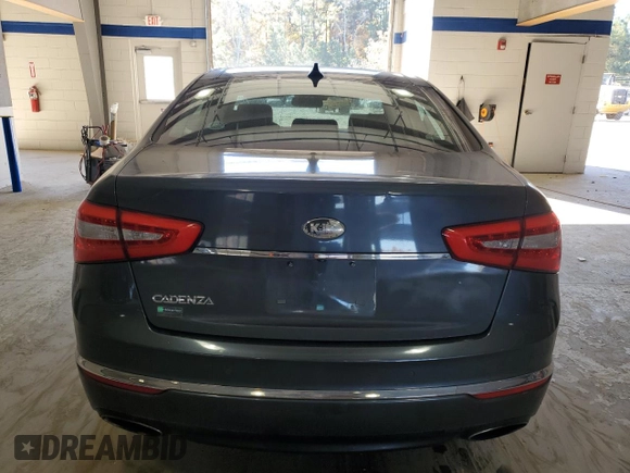 2014 Kia Cadenza Premium with VIN KNALN4D70E5150792, listed as a Copart auction lot 78092074 with 183,714 mi miles and Clean Title. Bid and sale history available at carsss.com. Image 6.